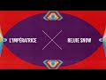 L’Impératrice x Rejjie Snow — Everything Eventually Ends (Lyric Video)