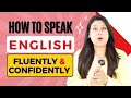 How to speak english fluently and confidently speakenglishfluently learnenglish englishspeaking