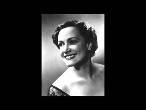 Kathleen Ferrier (Live) - Che faro senza Euridice from Orfeo (Gluck)