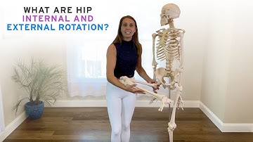 What is Hip Internal and External Rotation?