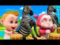 Wheels on the old macdonald animals farm  more best kids song  nursery rhymes