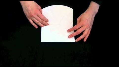 Fabulous Fold 4: Two-way Circular Gate