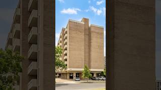 Top-Floor 2BR Co-op Steps from The Wharf in Southwest DC #shorts
