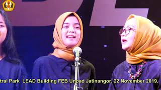 Download Lagu ANDAIKAN KAU DATANG KEMBALI  VOCAL GROUP FEB UNPAD MP3