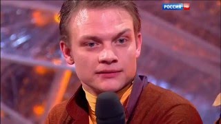 Евгений Ткачук, Инна Свечникова "Танцы со звездами" 2016
