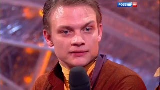 Евгений Ткачук, Инна Свечникова &quot;Танцы со звездами&quot; 2016