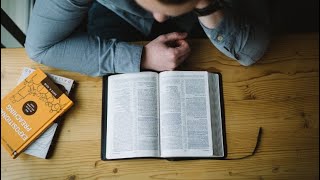 How to Study and Read the Bible for Beginners | 5 Simple and Easy Tips
