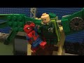 Lego Spider-Man vs the Vulture