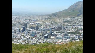 ЮАР (Кейптаун и окрестности) из видеотеки Валерия Пепеляева