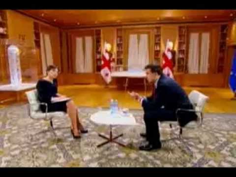 პრეზიდენტი \"აქცენტებში\"