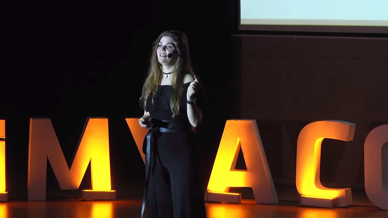 Güzellik Algısı | Ece Dinc | TEDxYouth@SimyaCollege