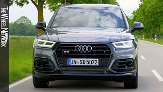 Research 2018
                  AUDI SQ5 pictures, prices and reviews