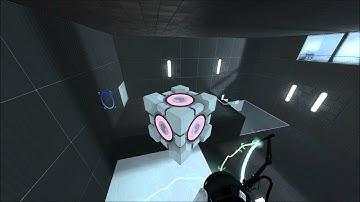 Portal 2 - Flip flop - by Knightfire