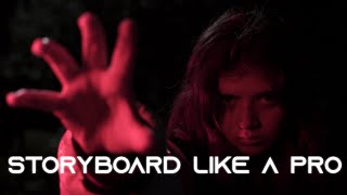 Proof That STORYBOARDING Really Works | La Danza BTS