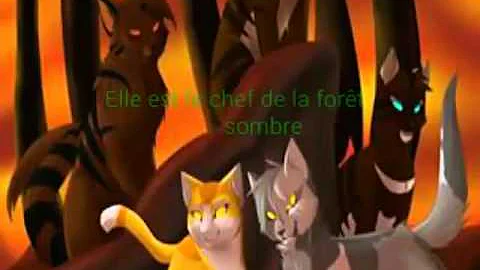 Hommage à Étoile balafrée