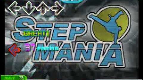 Stepmania She is my Sin