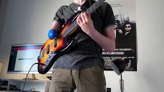 Voivod - Silly Clones - Bass Cover