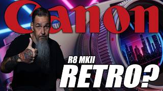 Canon's New Retro Camera Might Be AMAZING!
