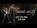 Resident Evil 0 - Save Theme Rainy Mood