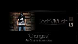 Changes - An Original R&B Inspired Sad Instrumental produced by Josh V