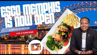 ESCO MEMPHIS IS NOW OPEN!