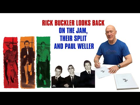 Rick Buckler looks back on The Jam, their split and Paul Weller
