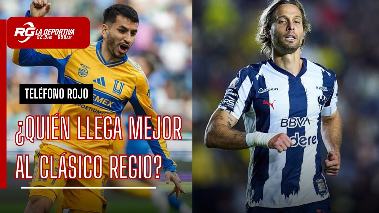 ¿QUIÉN LLEGA MEJOR AL CLÁSICO? - TELEFONO ROJO