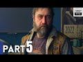 DYING LIGHT THE BEAST Walkthrough Gameplay Part 5 - The Power Station (FULL GAME)