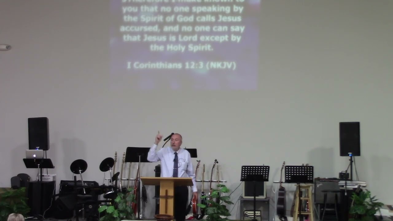 RBCLA - MY FATHER AND I ARE ONE - 1-11-26