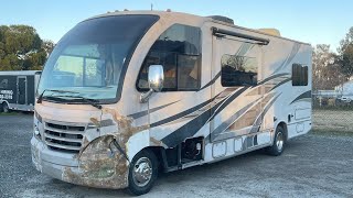 Repairing a RV from a salvage auction part 2