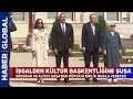 Tarihi Buluşma! #Şuşa'da Erdoğan - Aliyev Buluşması!
