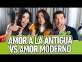 Amor a la antigua vs amor moderno  jorge lozano h  date cuenta podcast