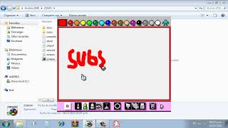 Tutorial como usar el mouse en mario paint (videos eliminados)