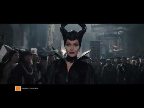 Still from the movie Maleficent