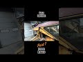 Case Backhoe Fender Rebuild Part 1 #build #fabrication #customfabrication #welding #backhoe