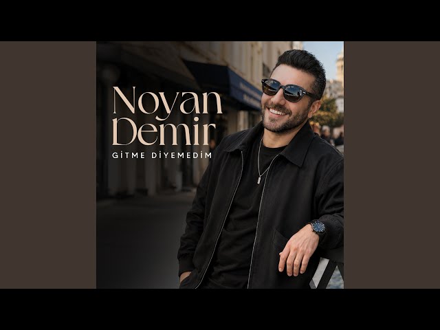 GİTME DİYEMEDİM