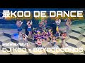 【4K】DJ KOO × BEYOOOOONDS『最KOO DE DANCE』 2025/10/1 @池袋サンシャインシティ噴水広場