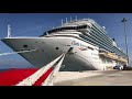 Costa Venezia Ship Tour 4K