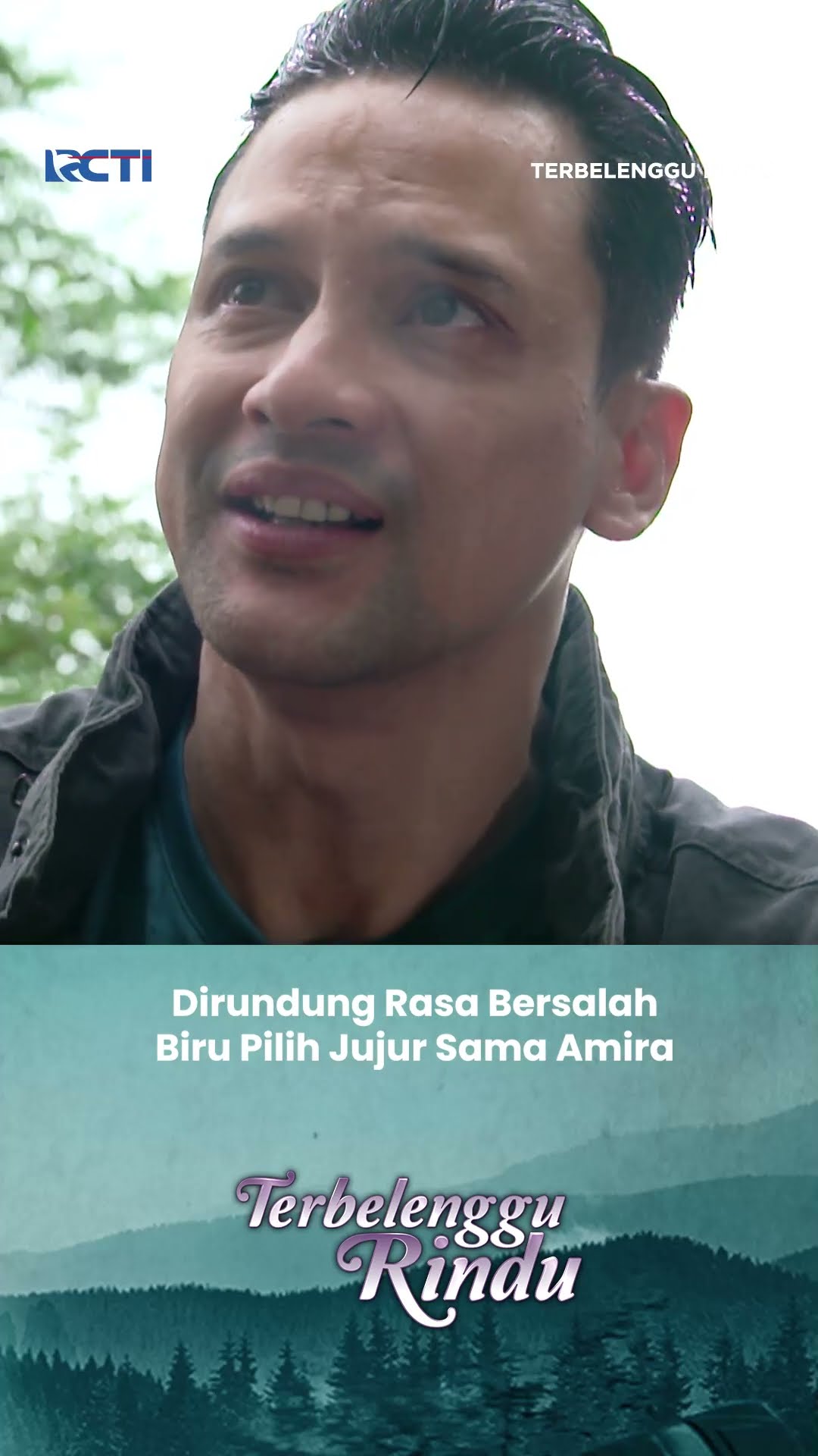 Mas Biru Memilih Jujur Ke Amira Soal Nada #Shorts #TerbelengguRindu #GlencaChysara