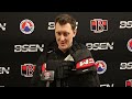 Andrew Campbell Pregame Media Availability - March 14, 2026