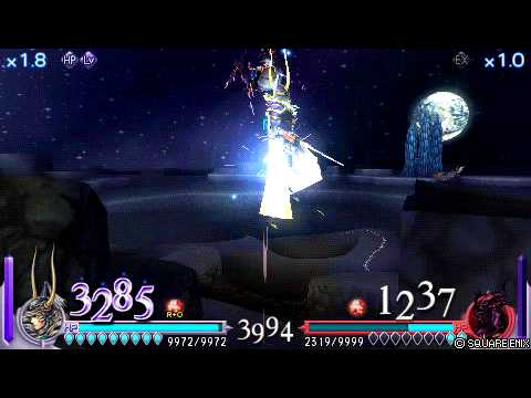 WoL vs Cecil