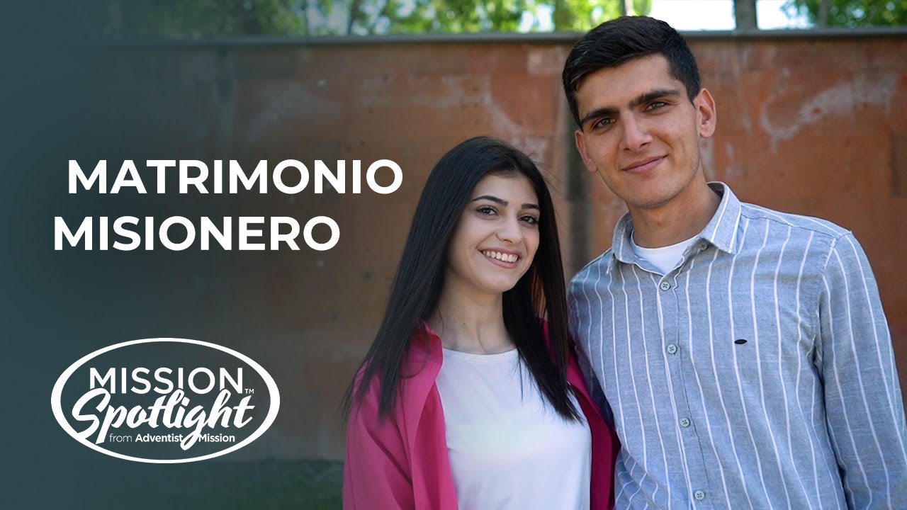 Weekly Mission Video - Matrimonio misionero