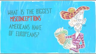 What are Americans’ biggest misconceptions about Europe? | Talking Transatlantic Affairs, S2 Ep7