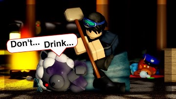 The Worst Piggy Player Book1 Ep4 (Animated Roblox Story)