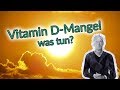 Vitamin D / Vitamin D Mangel bekämpfen/ Prof. Ingo Froböse