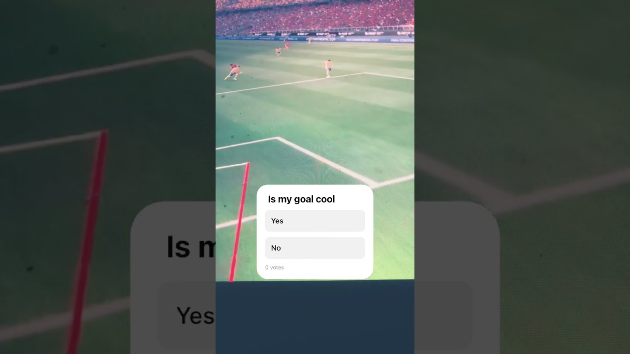 Rate My Goal