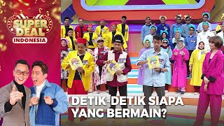 Detikdetik Siapa Yang Bermain Sama Rina Nose  Super Deal Indonesia  Part 24