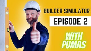 Builder Simulator EPISODE 2 ( Windows and Doors ) 4K 60 FPS
