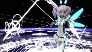 [MMD] Six Trillion years and a Day [Nanoko]