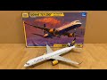 Assembly / Zvezda 1/144 scale Boeing 757-200 Icelandair / Zocker J